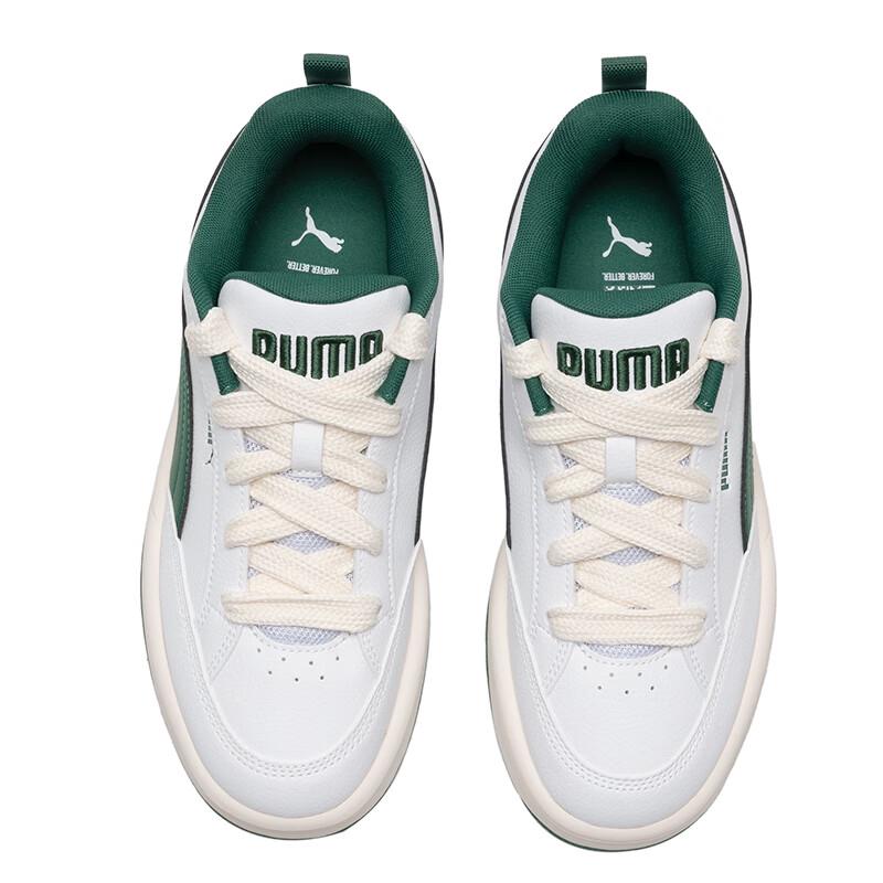 Puma Унисекс низкие повседневные кеды