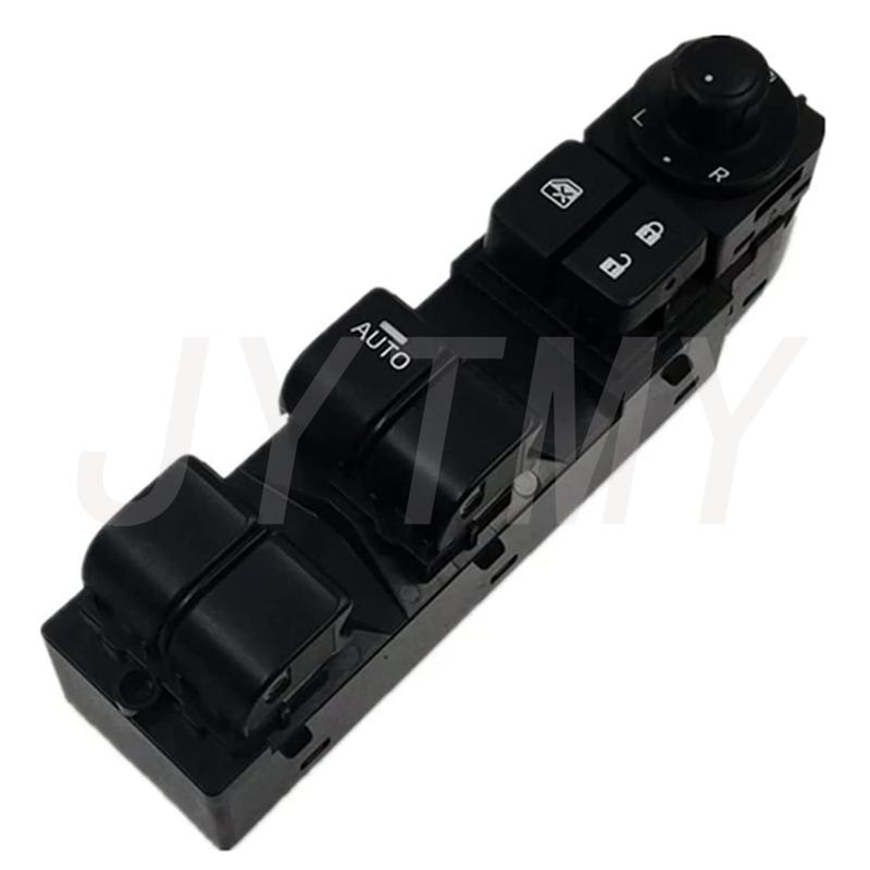 LHD Electric Power Master Window Switch For MAZDA CX-5 2013~2015 Front Left Lifter Control Button Car Accessories KR11-66-350