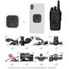 Mount Bike Cellphone Back Buckle Bicycle Mobile Phone Sticker Bike Computer Adapter Phone Holder