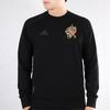 adidas Свитшоты Manchester United Мужские с круглым вырезом Средняя посадка Обычные GH0029