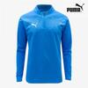 Galleria Puma Half Zip SweaTshirT Футболка с длинным рукавом Team Final Warm Top