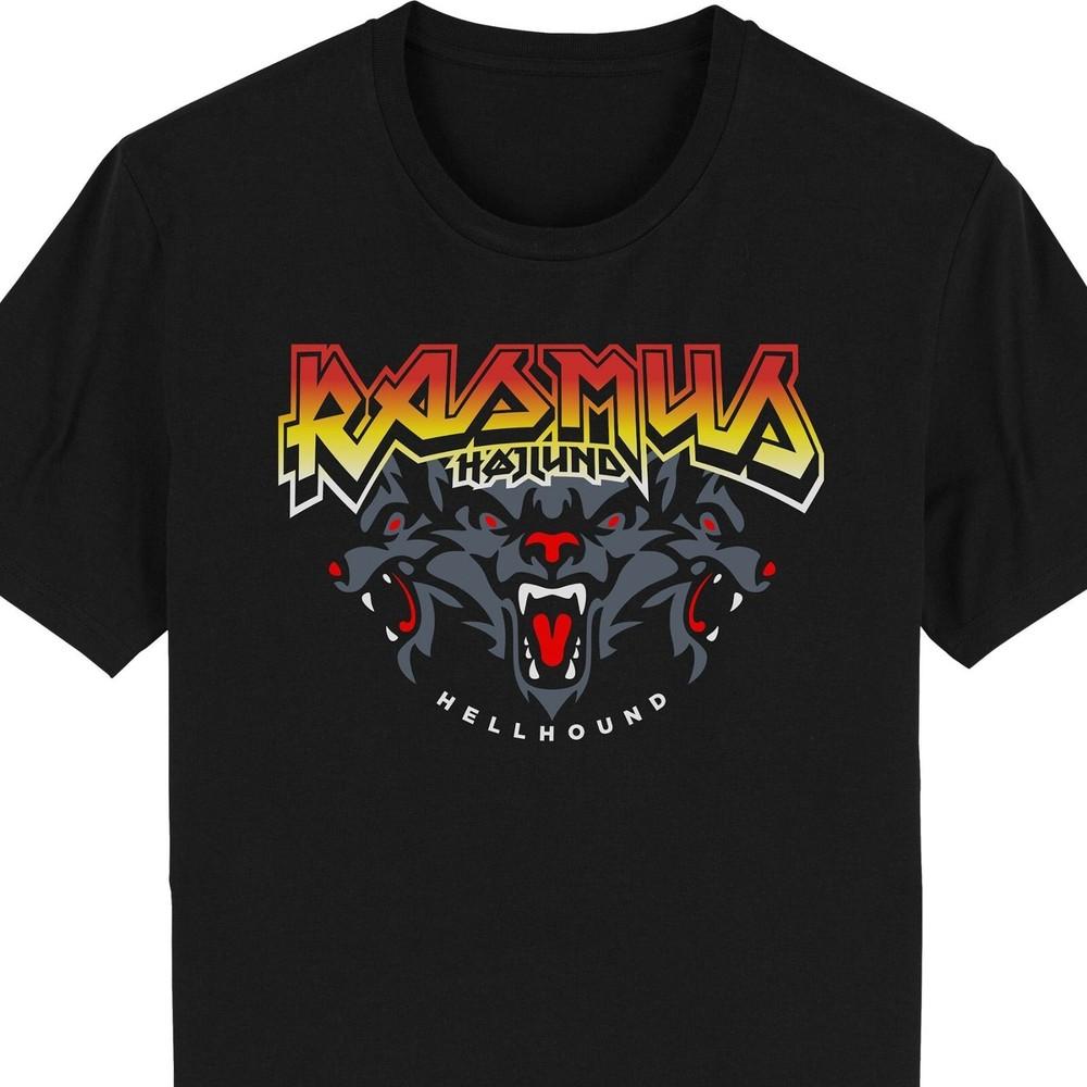 Футболка унисекс The Rasmus Band Черная Все размеры Для фаната Унисекс футболка