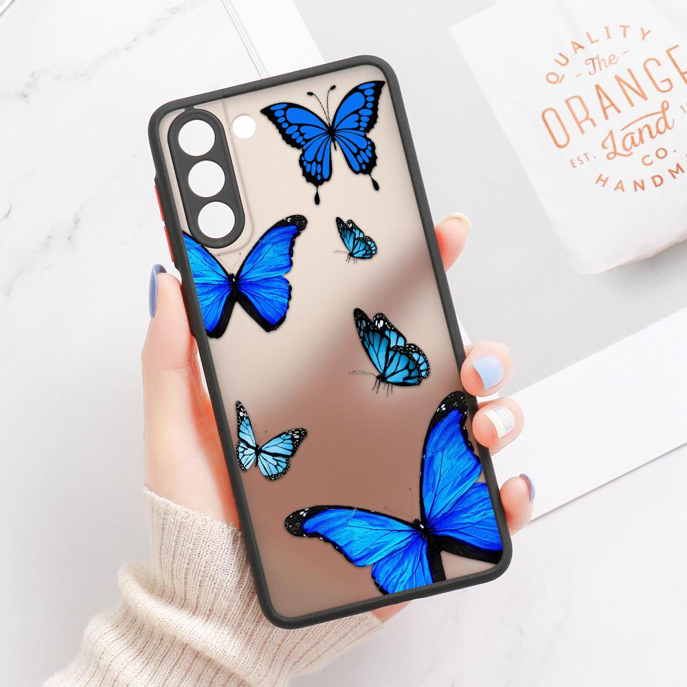 Чехол S22 Ultra Funda для Samsung A52, чехол для Samsung Galaxy A32 A52S A53 5G A12 A51 4G A52 A31 A71 A21S S21 S10 Plus, бампер с драконом