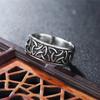Nordic Stainless Steel Viking Ring Men Amulet Retro Odin Celtics Knot Trinity Rings For Men Fashion Jewelry Gift Wholesale