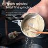 Портативная кофемолка электрическая многоцелевая кофемолка автоматическая мельница для специй бытовая из нержавеющей стали с ручкой