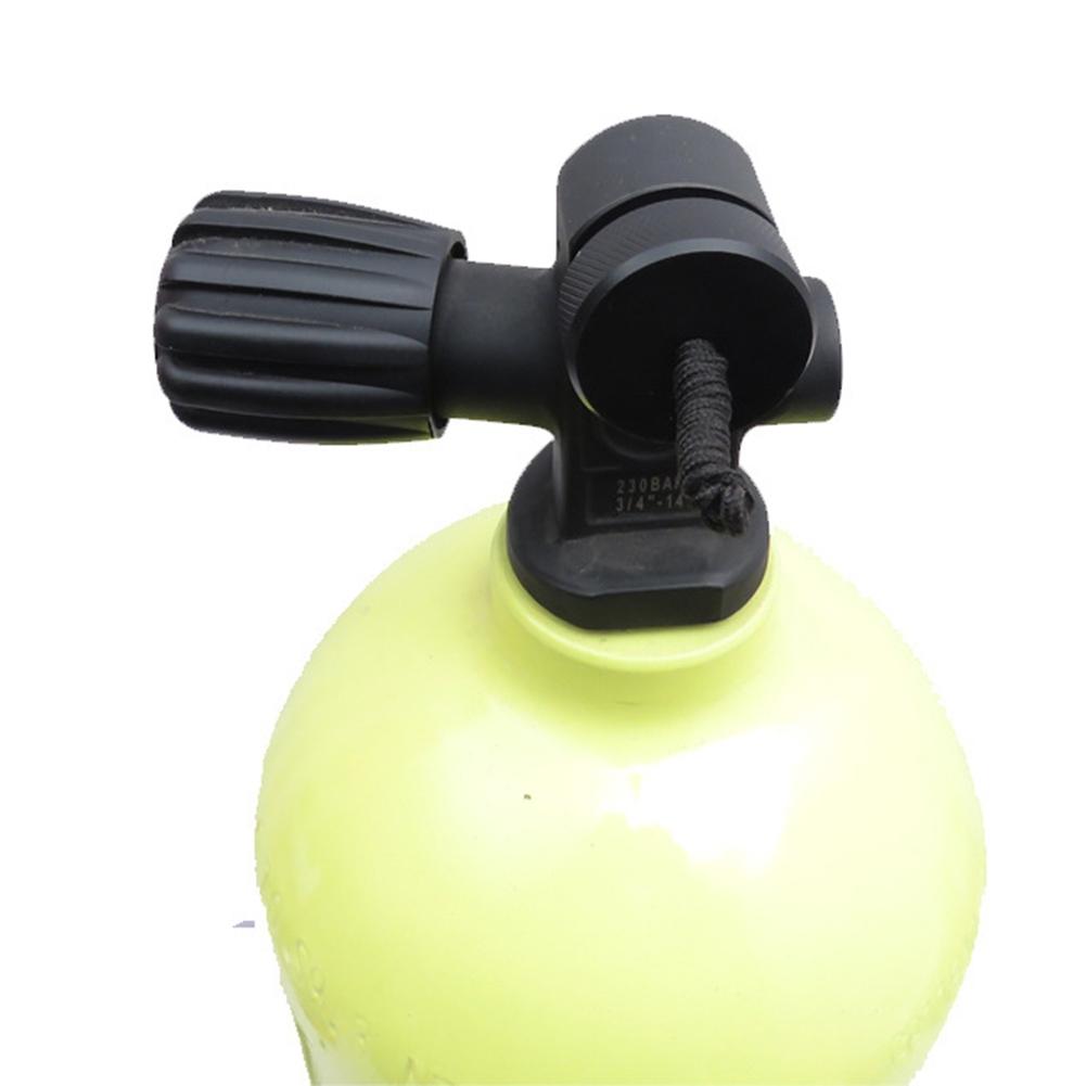 1 шт. прочный регулятор для подводного плавания с аквалангом первой ступени DIN пылезащитная заглушка