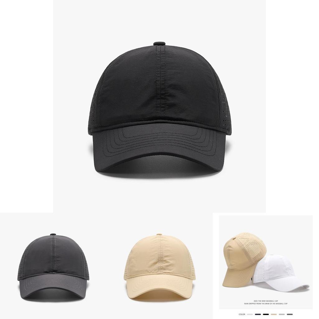 Летняя сетчатая кепка с регулируемой посадкой для занятий спортом на открытом воздухе и повседневной носки