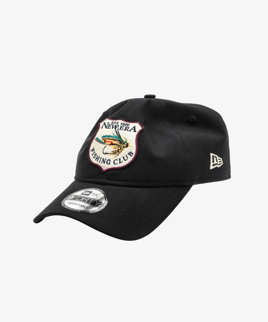 New Era 940Unst Графический наружный Чёрный