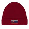 Bonnet Drapeau Slovaquie En Rouge