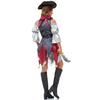 Adult Female Vintage Pirates of the Caribbean Costume Cosplay PLAY Halloween Stage Costume