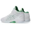 ASICS LADY GELFAIRY 9 Basketball Shoes 1062A007 Unisex Size White/Bamboo 26.0