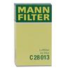 Mann Filter (MANN) FILTER) air filter C28013