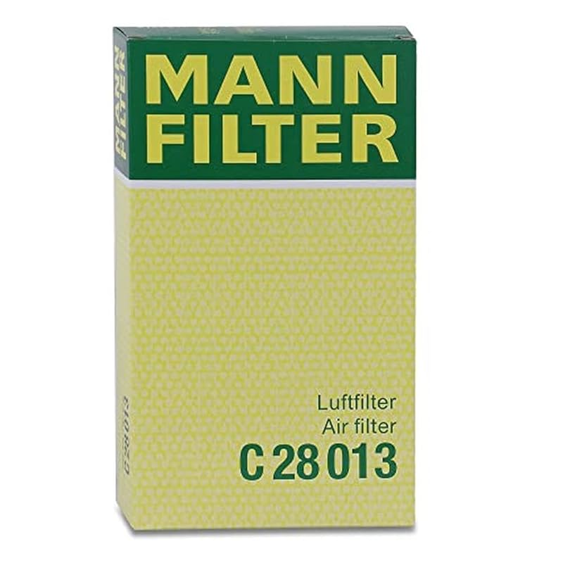 Mann Filter (MANN) FILTER) air filter C28013