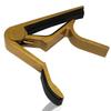 Handmade Pure Aluminum Guitar Capo for Folk and Classical Guitars