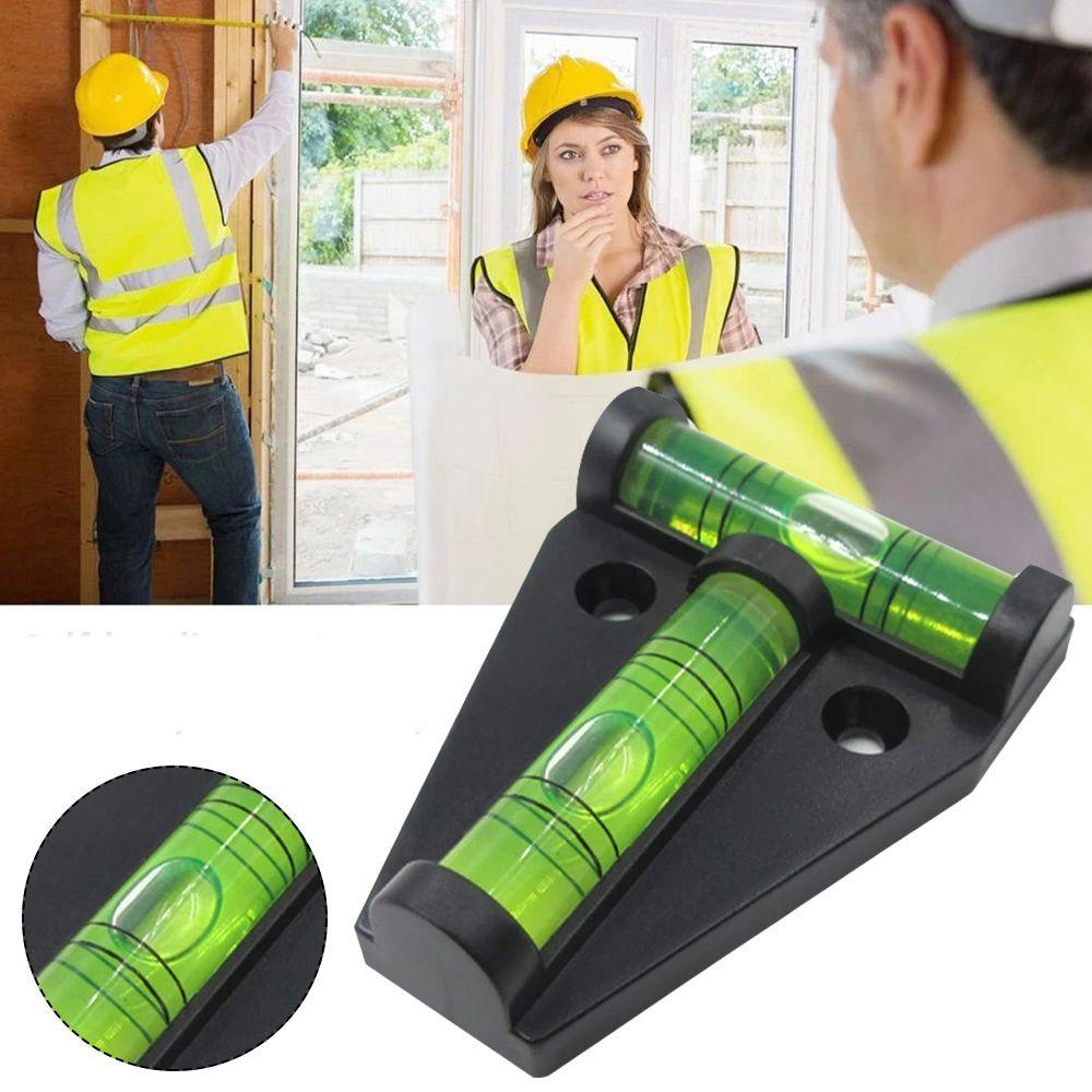 Precision Precision Fixing Level Measure Triangle Level MeasuringKit Spirit Level Measuring Tool
