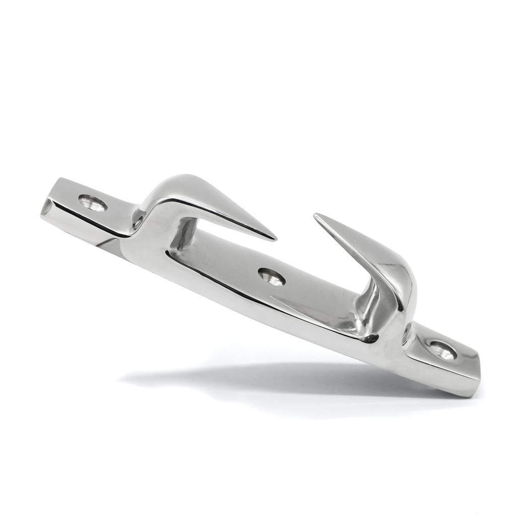 6'' полированная морская нержавеющая сталь Skean Fairlead лодка запчасти аксессуары)