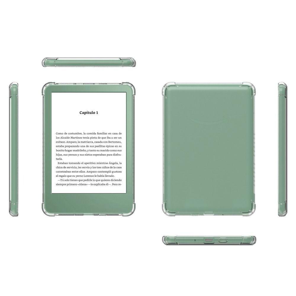 Anti-Scratch eReader Case Airbag Edge Back Shell for Kindle 2024/2022 12th Generation