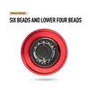 Bartoo-70mm Steering Wheel Quick Release With PCD 58mm/70mm Wheel Base For Simagic Moza M10 A/Mini Euro Truck QR049