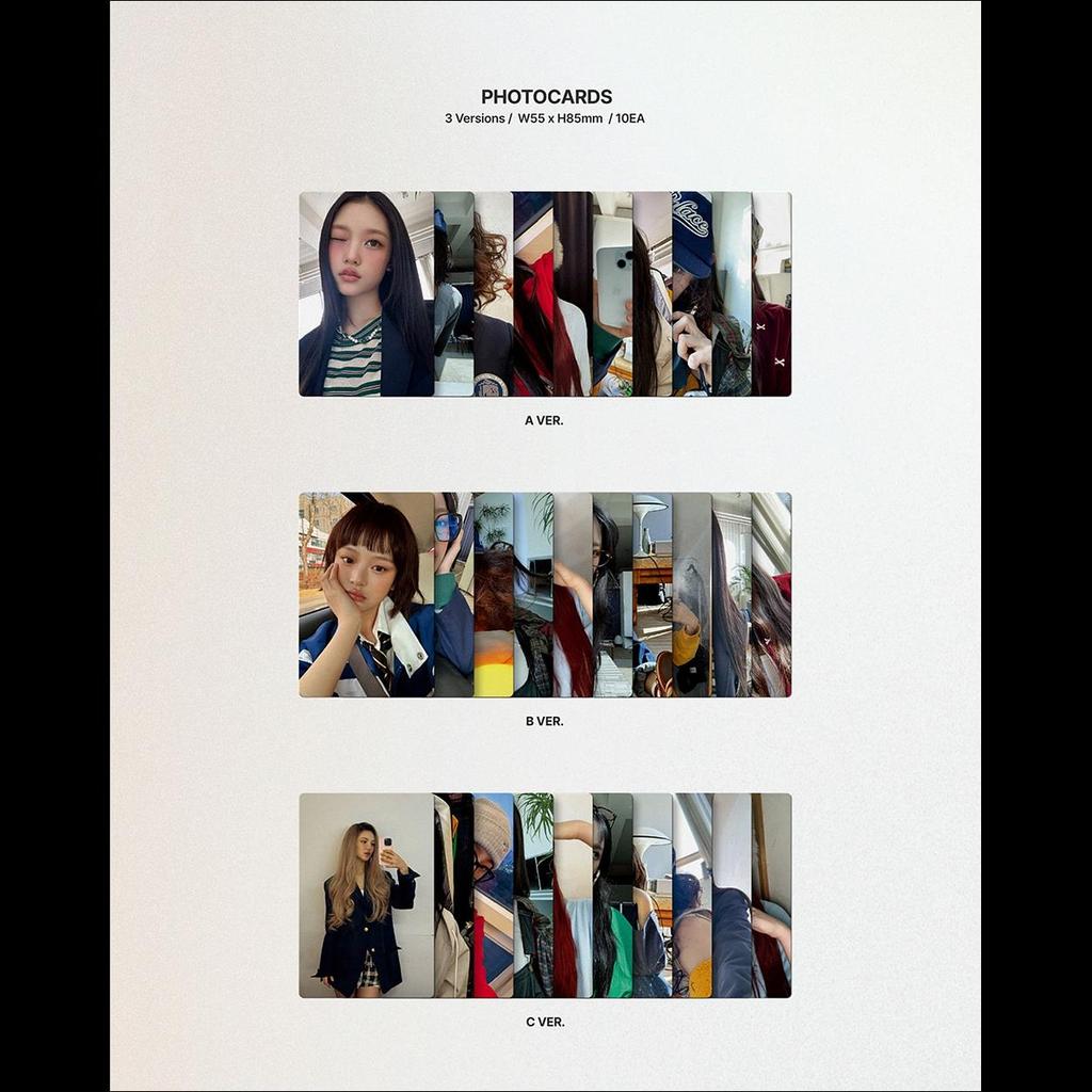 NewJeans 'How Sweet' Weverse Albums Ver.