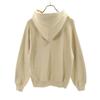 Champion Long sleeve Reverse weave Sweatshirts L beige Back brushed Women Used