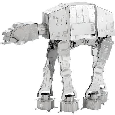 3D Металлическая модель Star Wars Имперский Четвероногий. Звездные войны.