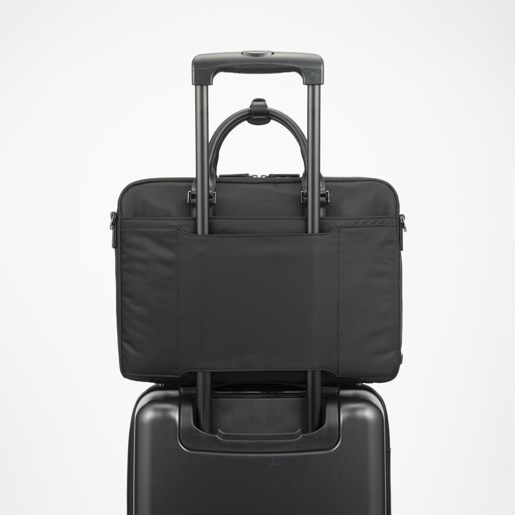 Ace Gene Business Bag, Valius, A4 Size, 13.3-inch PC Storage, No. 17751