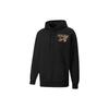 Puma Downtown Series Cartoon Flower Logo Printed Sports Casual Hoodie Men Hoodies Black 537753-01