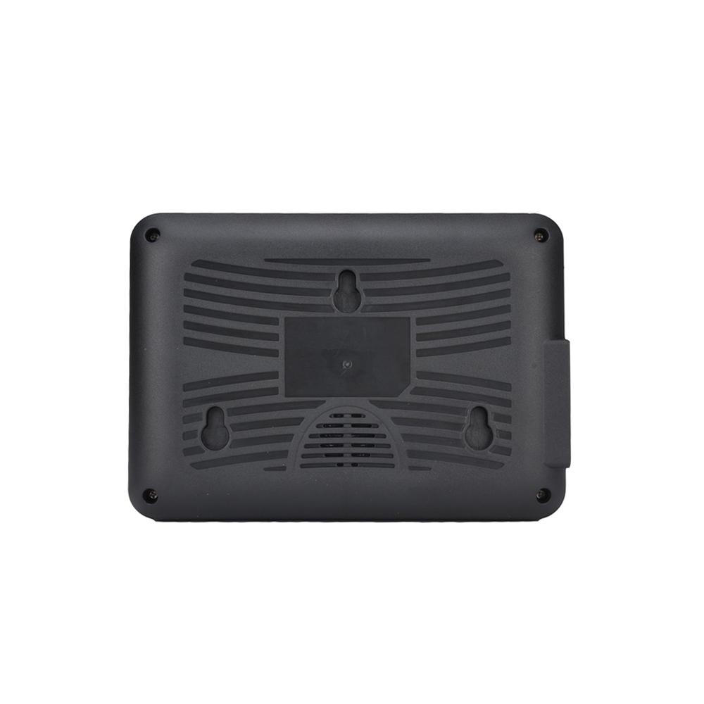 Интеллектуальная биометрическая машина учета рабочего времени с паролем по отпечатку пальца