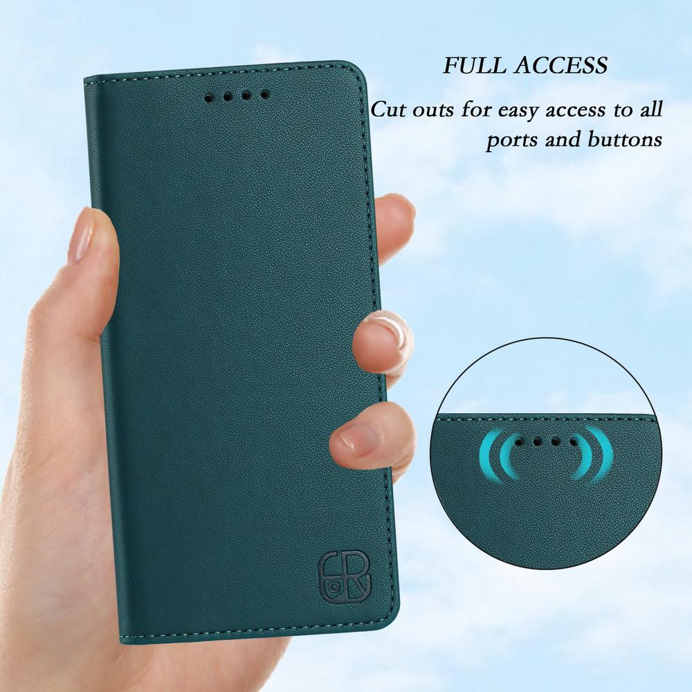 Для Tecno Camon 30 Premier 5G Чехол-книжка Магнитный Кожаный Книжный Фунда Для Tecno Camon 30S Чехол Camon 30 20 19 Pro Обложка-кошелек
