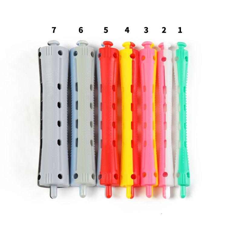 Бигуди для волос Pull Core Hair Roller Magic Hair Curlers Rollers DIY Formers Salon Accessories Barber Hair Styling Tool
