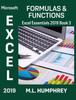 Книга Excel 2019 Formulas & Functions : 3