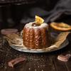 Форма для кексов-канале CHEFMADE, Антипригарная форма для выпечки, 32,7*25,9*3,6 см, Формочки: 3,5*3,0 см (20 чашек)