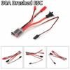 4-8V 2S 30A Brushed ESC Brake Function RC Motor Micro ESC Electric Speed Controller  RC Model