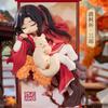 Последняя оригинальная серия свитков «Небожители» TGCF Хуа Чэн Се Лянь Милая аниме-фигурка Периферийное украшение для детей