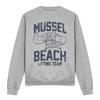 SpongeBob SquarePants Unisex Adult Mussle Beach Lifting Team Sweatshirt