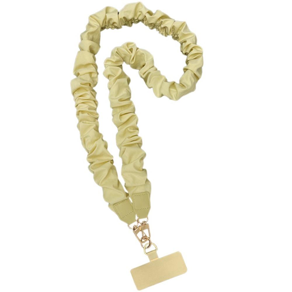 Подвеска на шею для мобильного телефона, длинная цепочка для мобильного телефона, ремешок для телефона через плечо, для путешествий и активного отдыха