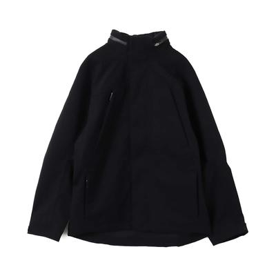 Nike Wool Classics SS25 Удобная Универсальная Дышащая Куртка Куртка Унисекс Черный HF6792-010