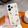 Популярный чехол Graffiti Butterfly для Xiaomi Redmi 13 13C 14C A3 Note 13 Pro K70E K60 Ultra, новый чехол, мягкий силиконовый, устойчивый к падениям, прозрачный чехол для телефона Redmi