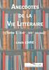 Книга Anecdotes De La Vie Litteraire