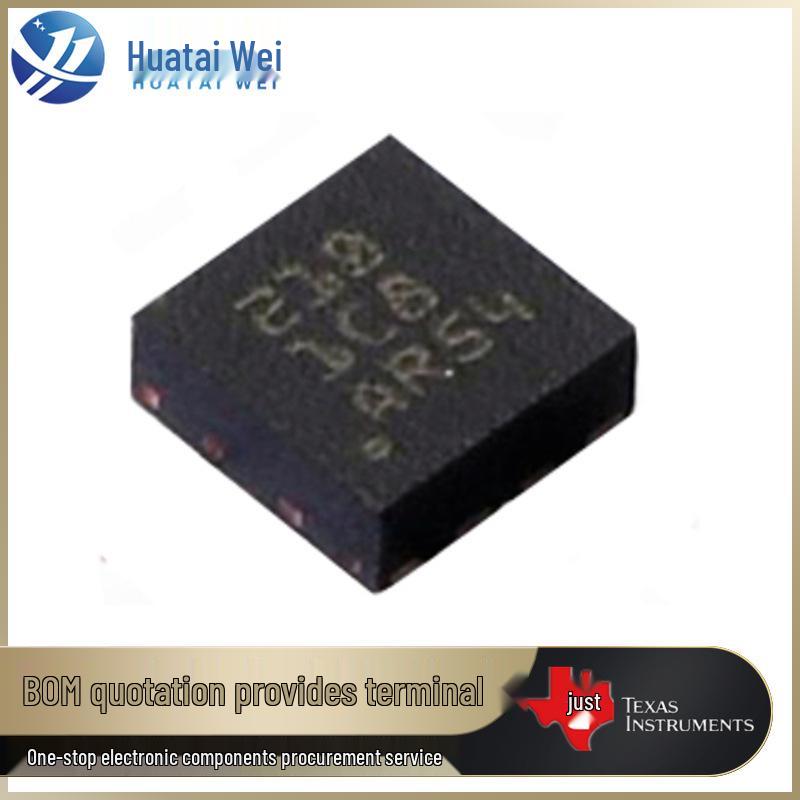 DRV8210DSGR: 11V, 1A Brushed DC Motor Driver IC