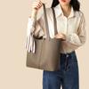 Spring/summer Tote Bag Women Fashion Shoulder Bag Work Commute Leather Bag for Women