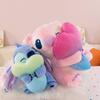 Cute Plush Valentine Toy Cotton Filling And Heart Shape Special Occasions