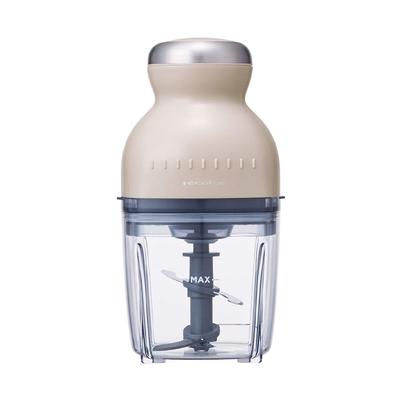 Японский recolte Capsule Cutter Bonne Кухонный комбайн Простота в эксплуатации Приготовление детского питания Кремовый белый [Оригинальный продукт] 7-в-1 Экономия времени RCP-3(W)