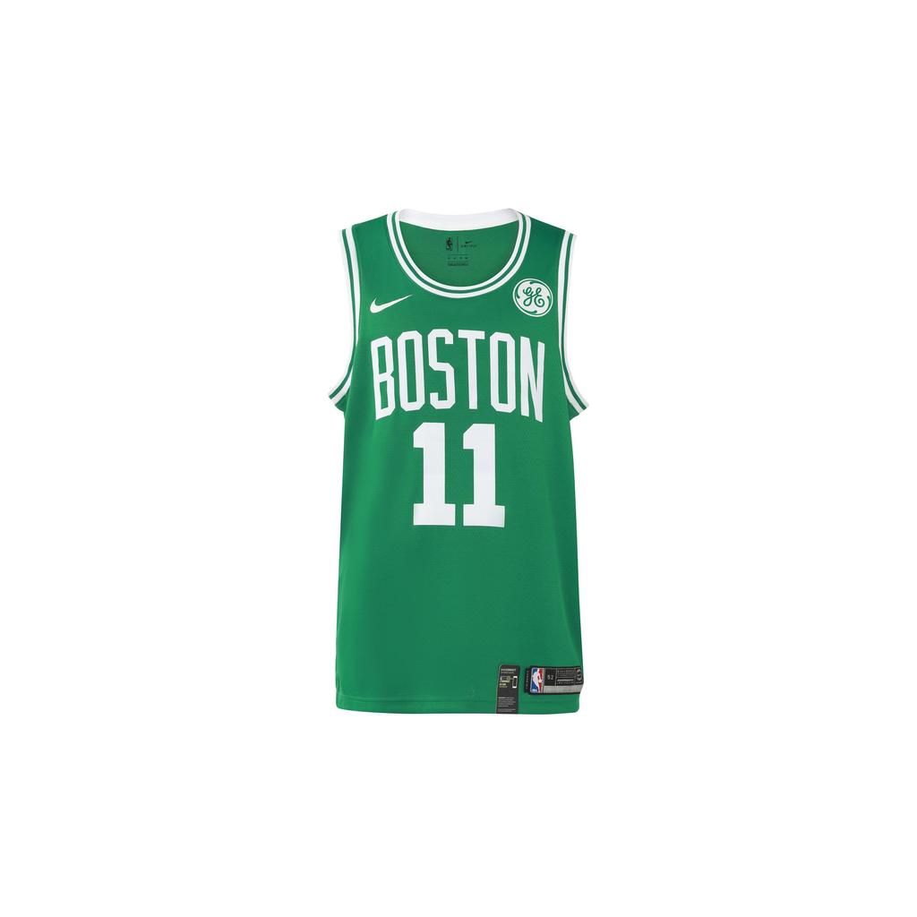 Nike Баскетбольная форма Boston Celtics Мужская Клеверно-зеленая 864461-321