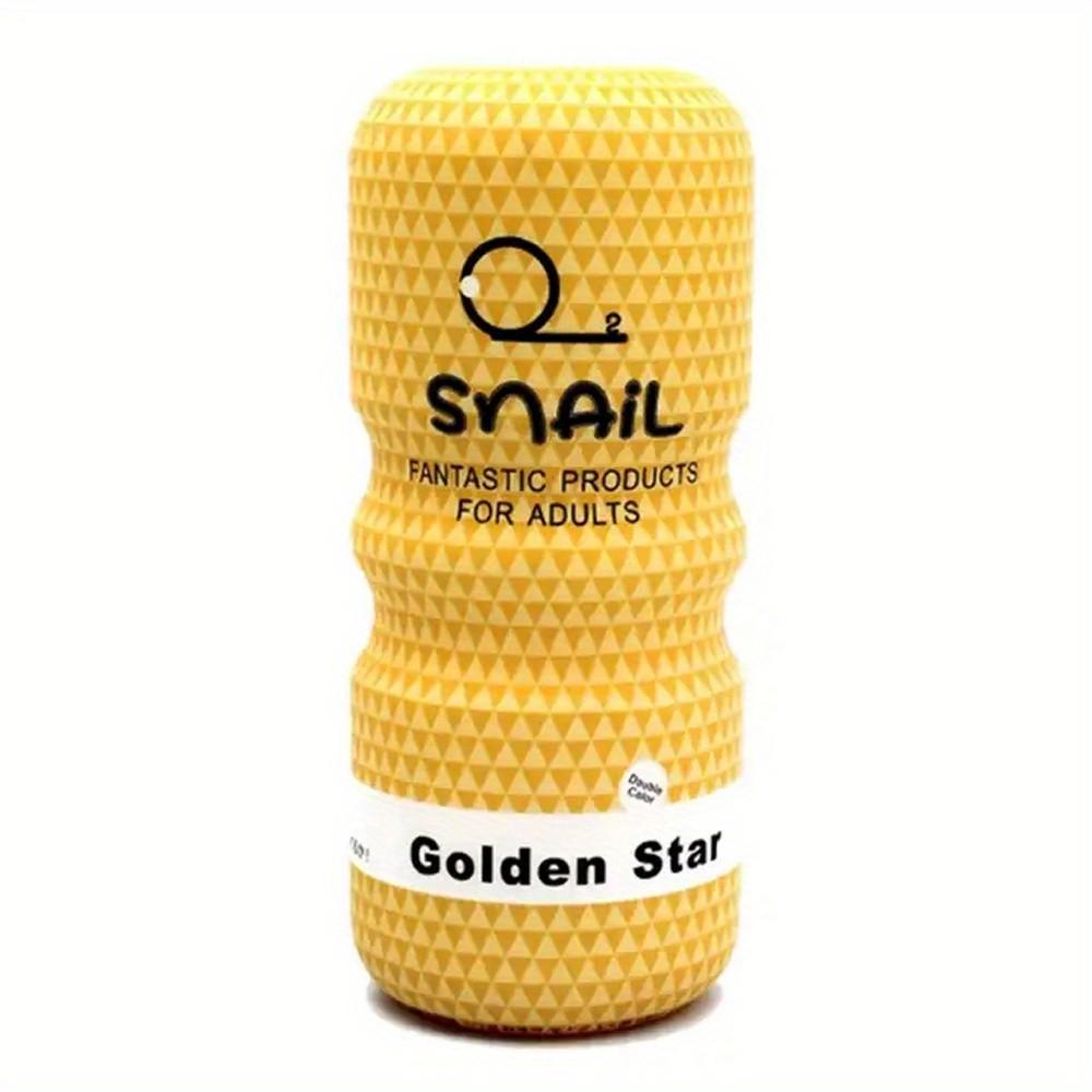 Manual Male Masturbator Stroker Cup Penis Massager Anal Vagina Oral Pocket Pussy Sex Toys for Men