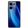 Для Vivo V60 5G Стеклянный чехол Расписной Цветочный Жесткий Закаленное Стекло Задняя Крышка Чехол Для Vivo V60 2025 Чехлы для Телефона 6.77" V2511 Корпуса