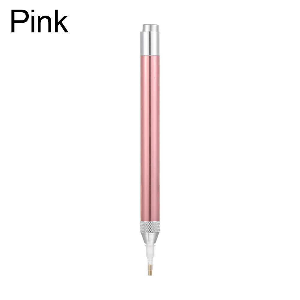 Sewing Accessories Crystal Point Drill Pen Diamond Painting Tool 5D Diamond Painting Lighting