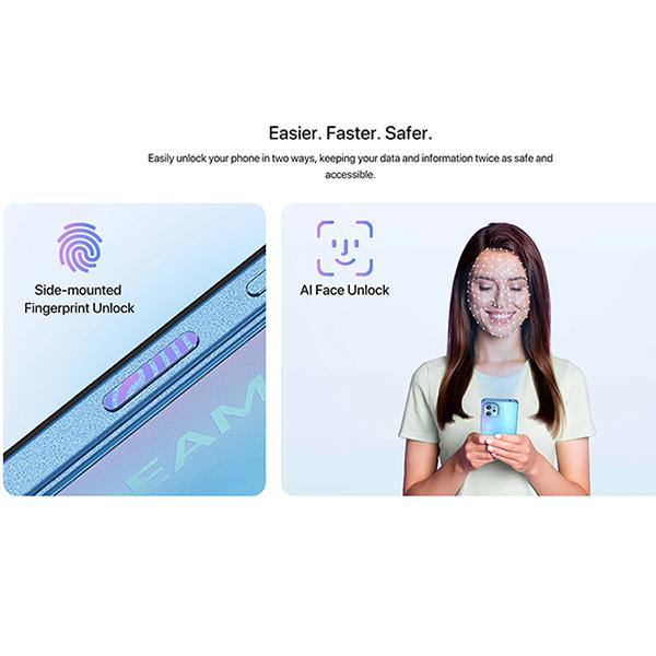 Смартфон UMIDIGI A13 Pro, NFC