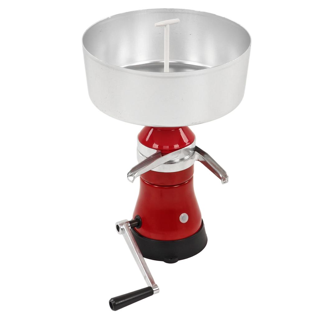 80л молочный сепаратор мини молочная центрифуга обезжиривающая машина ручной сепаратор для молочных сливок