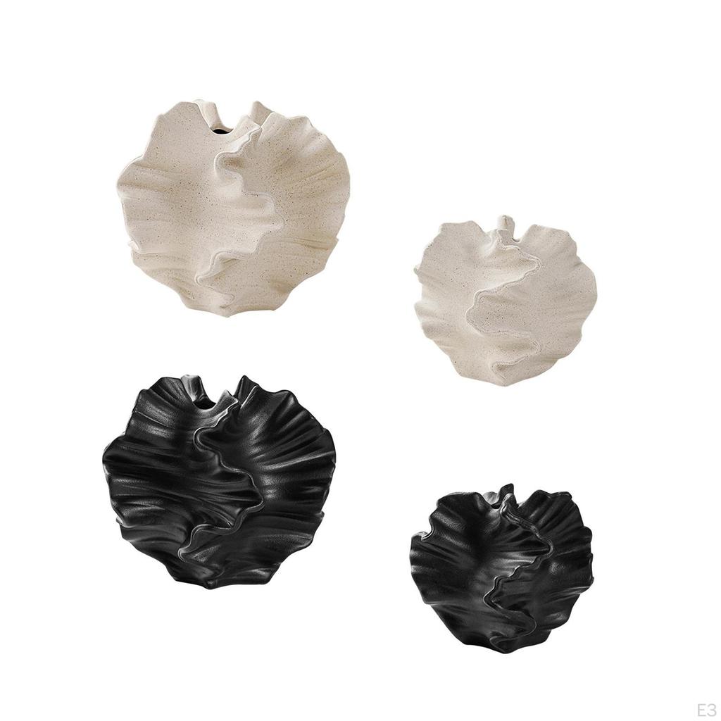 Настольная ваза для цветов, настольная кашпо для новоселья